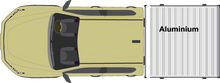Load image into Gallery viewer, Toyota Hilux 2026 SR Double Cab Tray
