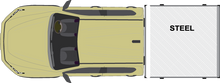 Load image into Gallery viewer, Toyota Hilux 2026 SR Double Cab Tray
