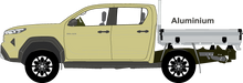 Load image into Gallery viewer, Toyota Hilux 2026 SR5 Double Cab Tray
