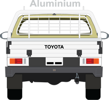 Load image into Gallery viewer, Toyota Hilux 2026 Workmate Single Cab Tray
