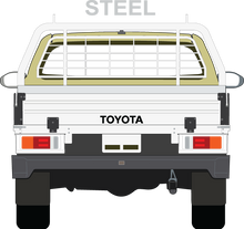 Load image into Gallery viewer, Toyota Hilux 2026 Workmate Single Cab Tray

