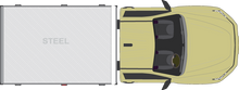 Load image into Gallery viewer, Toyota Hilux 2026 Workmate Single Cab Tray
