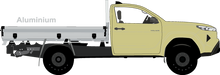 Load image into Gallery viewer, Toyota Hilux 2026 Workmate Single Cab Tray
