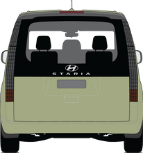 Load image into Gallery viewer, Hyundai Staria 2026 - Hybrid Premium
