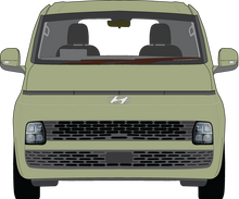 Load image into Gallery viewer, Hyundai Staria 2026 - Lift up Tailgate
