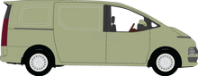 Load image into Gallery viewer, Hyundai Staria 2026 - Lift up Tailgate
