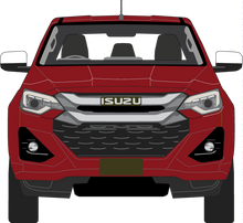 Load image into Gallery viewer, Isuzu D-Max 2026  -- LS-U  -- Double Cab ute
