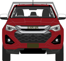 Load image into Gallery viewer, Isuzu D-Max 2026  -- LS-U  -- Double Cab Chassis
