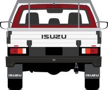 Load image into Gallery viewer, Isuzu D-Max 2026  -- LS-U  -- Double Cab Chassis
