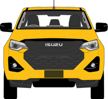 Load image into Gallery viewer, Isuzu D-Max 2026  -- SX -- Double Cab  ute

