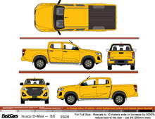 Load image into Gallery viewer, Isuzu D-Max 2026  -- SX -- Double Cab  ute
