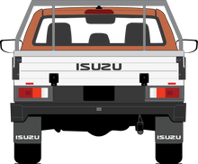 Load image into Gallery viewer, Isuzu D-Max 2026  -- SX -- Double CabChassis
