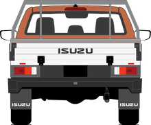 Load image into Gallery viewer, Isuzu D-Max 2026  -- SX -- Single Cab Chassis
