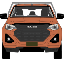 Load image into Gallery viewer, Isuzu D-Max 2026  -- SX -- Space Cab Chassis
