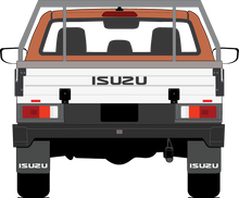 Load image into Gallery viewer, Isuzu D-Max 2026  -- SX -- Space Cab Chassis
