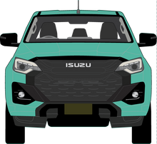 Load image into Gallery viewer, Isuzu D-Max 2026  -- X-Rider -- Double Cab ute
