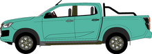 Load image into Gallery viewer, Isuzu D-Max 2026  -- X-Rider -- Double Cab ute
