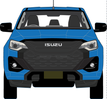 Load image into Gallery viewer, Isuzu D-Max 2026  -- X-Terrain --  Double Cab ute
