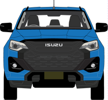 Load image into Gallery viewer, Isuzu D-Max 2026  -- X-Terrain

