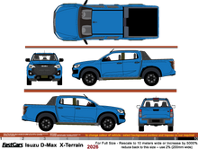 Load image into Gallery viewer, Isuzu D-Max 2026  -- X-Terrain
