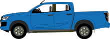 Load image into Gallery viewer, Isuzu D-Max 2026  -- X-Terrain --  Double Cab ute
