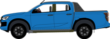 Load image into Gallery viewer, Isuzu D-Max 2026  -- X-Terrain
