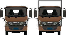 Load image into Gallery viewer, Isuzu N-Series 2025 - Crew Cab Narrow Body
