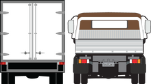 Load image into Gallery viewer, Isuzu N-Series 2025 - Crew Cab Wide Body
