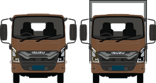 Load image into Gallery viewer, Isuzu N-Series 2025 - Single Cab Narrow Body
