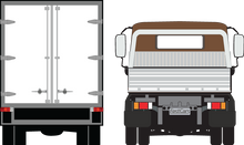 Load image into Gallery viewer, Isuzu N-Series 2025 - Single Cab Narrow Body

