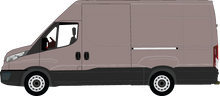 Load image into Gallery viewer, Iveco Daily 2026 - Wheel Base 3520mm Length 6180mm
