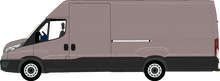 Load image into Gallery viewer, Iveco Daily 2026 - Wheel Base 4100mm Length 7280mm
