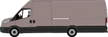 Load image into Gallery viewer, Iveco Daily 2026 - Wheel Base 4100mm Length 7680mm
