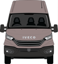 Load image into Gallery viewer, Iveco Daily 2026 - Wheel Base 3520mm Length 6180mm

