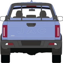 Load image into Gallery viewer, JAC T9  2024 Haven ute
