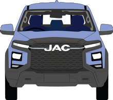 Load image into Gallery viewer, JAC T9  2024 Oasis ute
