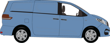 Load image into Gallery viewer, LDV  G10 2026 - Lift Up Tailgate
