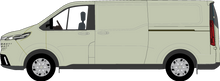 Load image into Gallery viewer, LDV Deliver 7 2026 - Long Wheel Base
