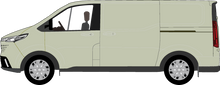 Load image into Gallery viewer, LDV Deliver 7 2026 - Short Wheel Base
