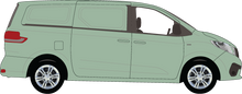 Load image into Gallery viewer, LDV G10 2022 to 2025  -- Van -Barn Doors

