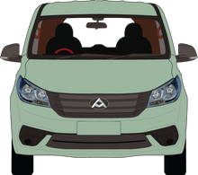 Load image into Gallery viewer, LDV G10 2022 to 2025  -- Lift-up Tailgate
