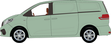 Load image into Gallery viewer, LDV G10 2022 to 2025  -- Lift-up Tailgate
