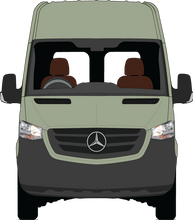 Load image into Gallery viewer, Mercedes Sprinter 2025 LWB  High Roof
