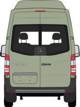 Load image into Gallery viewer, Mercedes Sprinter 2025 LWB  super High Roof
