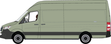 Load image into Gallery viewer, Mercedes Sprinter 2025 LWB  super High Roof
