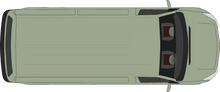 Load image into Gallery viewer, Mercedes Sprinter 2025 MWB High Roof
