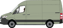 Load image into Gallery viewer, Mercedes Sprinter 2025 MWB High Roof
