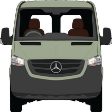 Load image into Gallery viewer, Mercedes Sprinter 2025 MWB Low Roof
