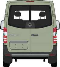 Load image into Gallery viewer, Mercedes Sprinter 2025 MWB Low Roof
