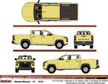 Load image into Gallery viewer, Nissan Navara 2026 ST Double Cab
